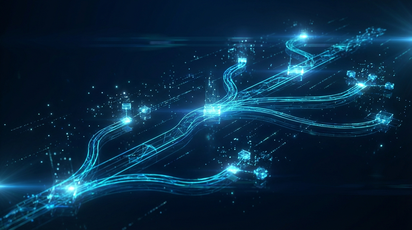 AI Strategy neural network visualization